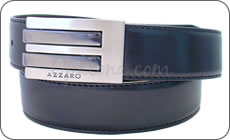 Une ceinture Azzaro