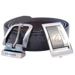 Pack de deux boucles Azzaro et ceinture