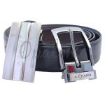 Pack de deux boucles Azzaro et ceinture