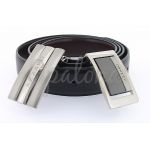 Pack de deux boucles Azzaro et ceinture