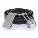 Pack de deux boucles Azzaro et ceinture