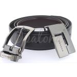 Pack de deux boucles Azzaro et ceinture