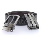 Pack de deux boucles Azzaro et ceinture