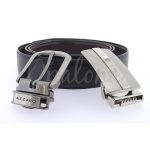 Pack de deux boucles Azzaro et ceinture