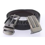 Pack de deux boucles Azzaro et ceinture