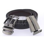 Pack de deux boucles Azzaro et ceinture