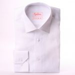 Chemise blanche en lin