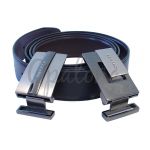 Pack de deux boucles Azzaro et ceinture