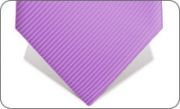 Lilac tie