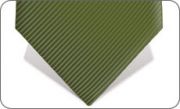 Dark green tie