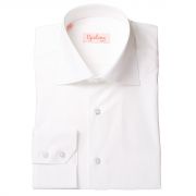 Chemise blanche cintr�e
