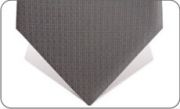 Dark grey tie