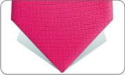 Raspberry tie