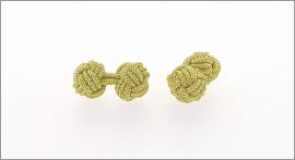 Passementerie or brillant