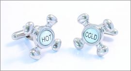 Robinets chaud-froid