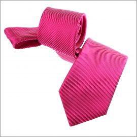 Raspberry tie