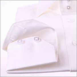 White slim fit shirt