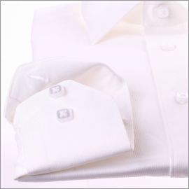 White slim fit shirt