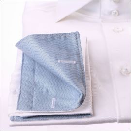 White french cuff shirt