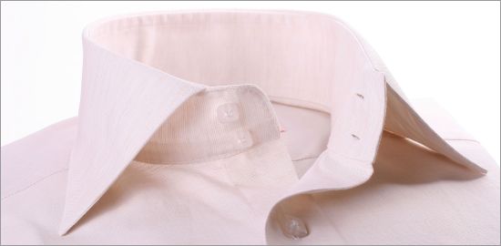 Chemise cintr�e �crue en lin
