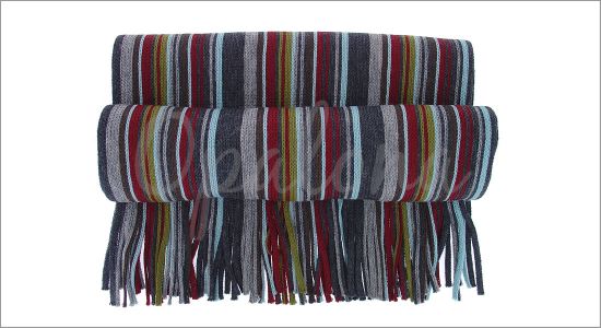 Wool scarf