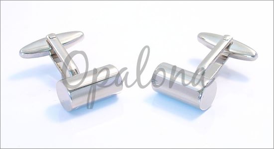 Cylinder cufflinks