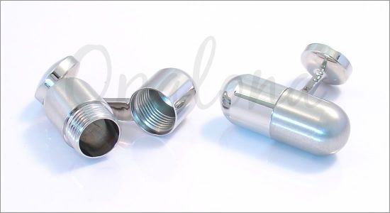 Capsule ouverte