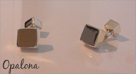 Silver square