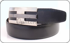 Une ceinture Balmain
