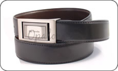 Une ceinture Guy Laroche