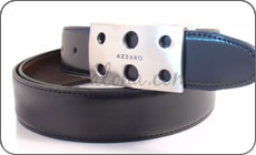 Une ceinture Azzaro