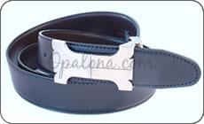 Une ceinture Renoma