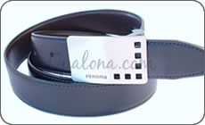 Une ceinture Renoma