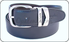 Une ceinture Guy Laroche