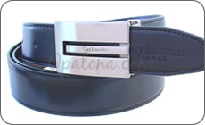 Une ceinture Guy Laroche