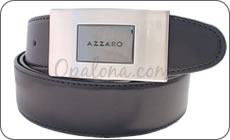 Une ceinture Azzaro