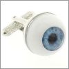 Oeil bleu