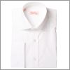 White french cuff shirt