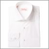 Chemise blanche cintr�e