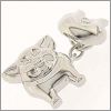 Pig cufflinks