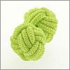 Passementerie verte pomme