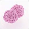 Passementerie rose