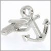 Anchor cufflinks
