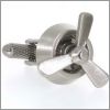 Rotating propeller cufflinks
