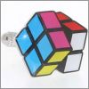 Rubik cube cufflinks