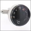 Thermometer cufflinks (functionnal)