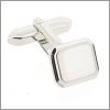 Small rectangular Cufflinks
