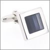 Carr� avec d�grad� de gris en relief