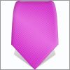 Cravate mauve