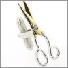 Scissors cufflinks